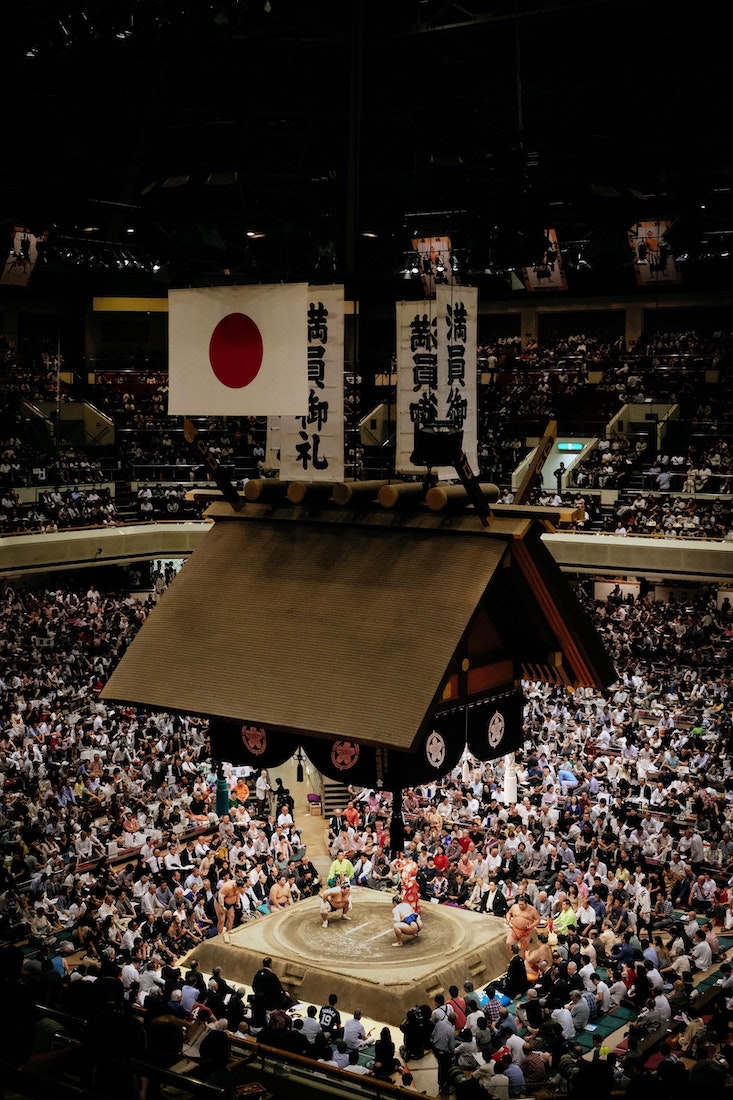 Guide to Sumo in Japan